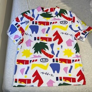 NOOWORKS A-OK Mockneck